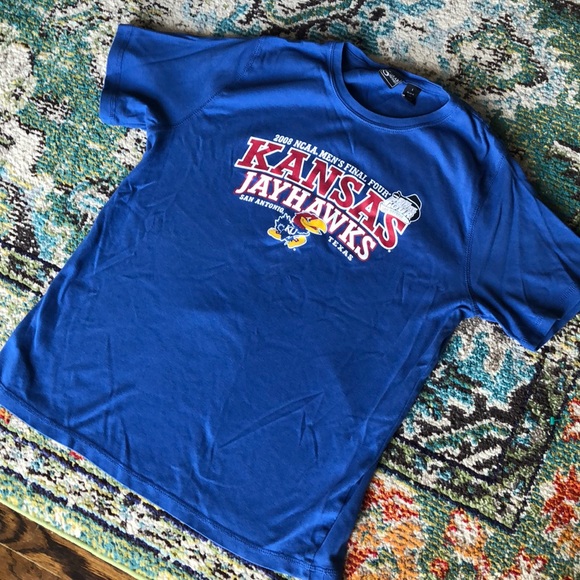 Other - Jayhawks t shirt